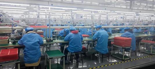 聚焦設備精細化維護 賦能產業(yè)高質量發(fā)展——全市經濟社會發(fā)展現場觀摩會開發(fā)區(qū)站側記